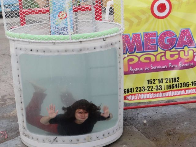 Renta familiar -Dunk Tank-