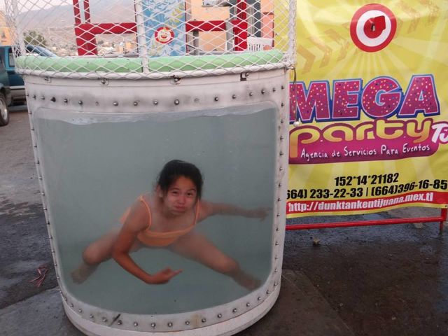 Renta familiar -Dunk Tank-