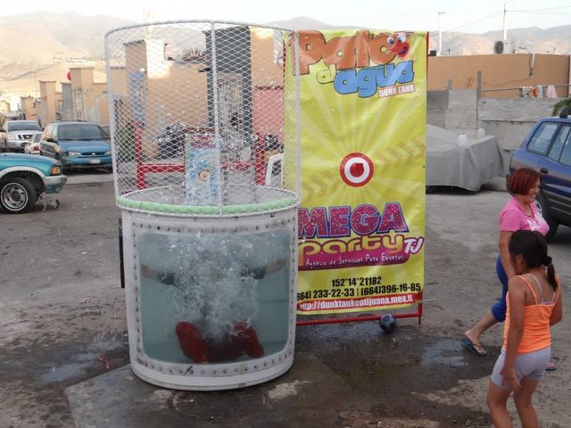 Renta familiar -Dunk Tank-