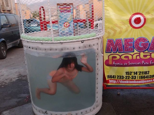 Renta familiar -Dunk Tank-