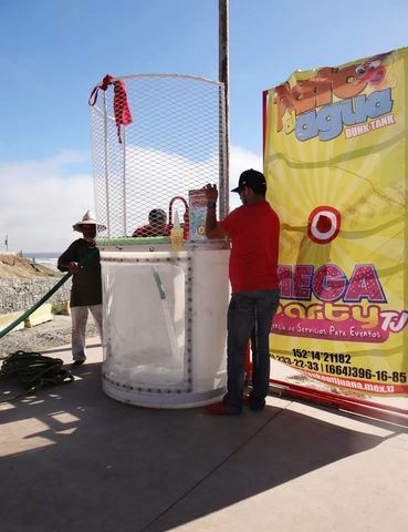 PRODUCTO - Dunk Tank