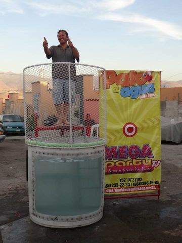 Renta familiar -Dunk Tank-